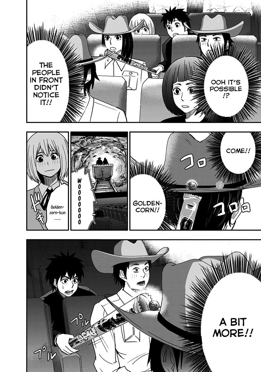 Goldencorn and Mogusa-san page 10