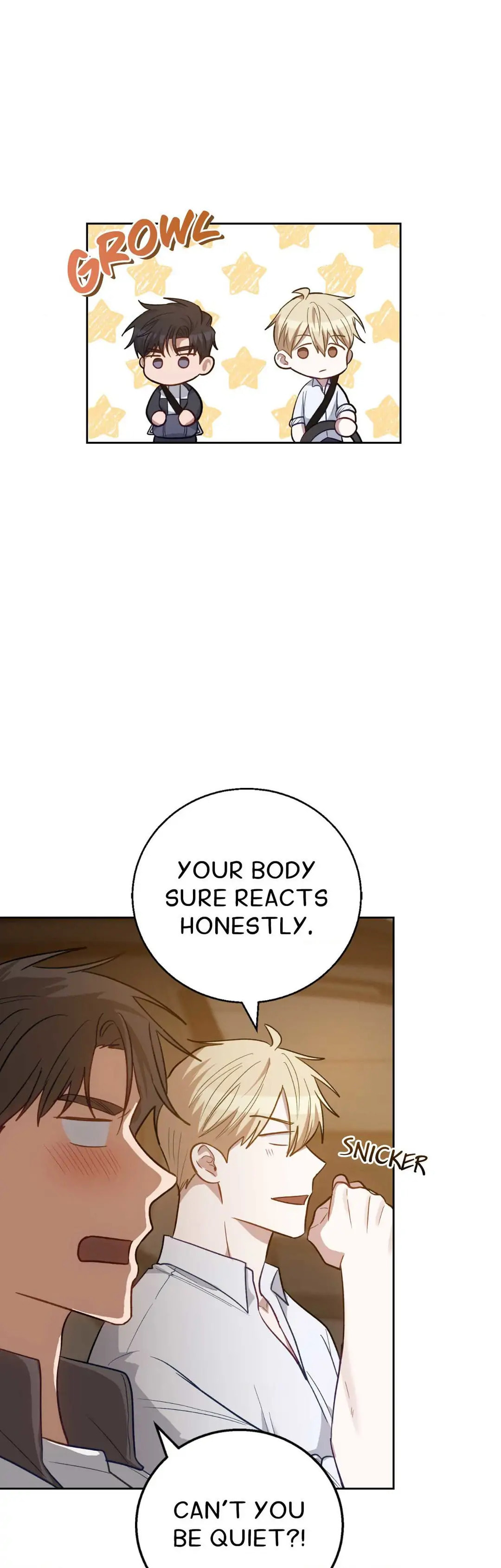 Swim in the Scent – Chapter 21 page 36