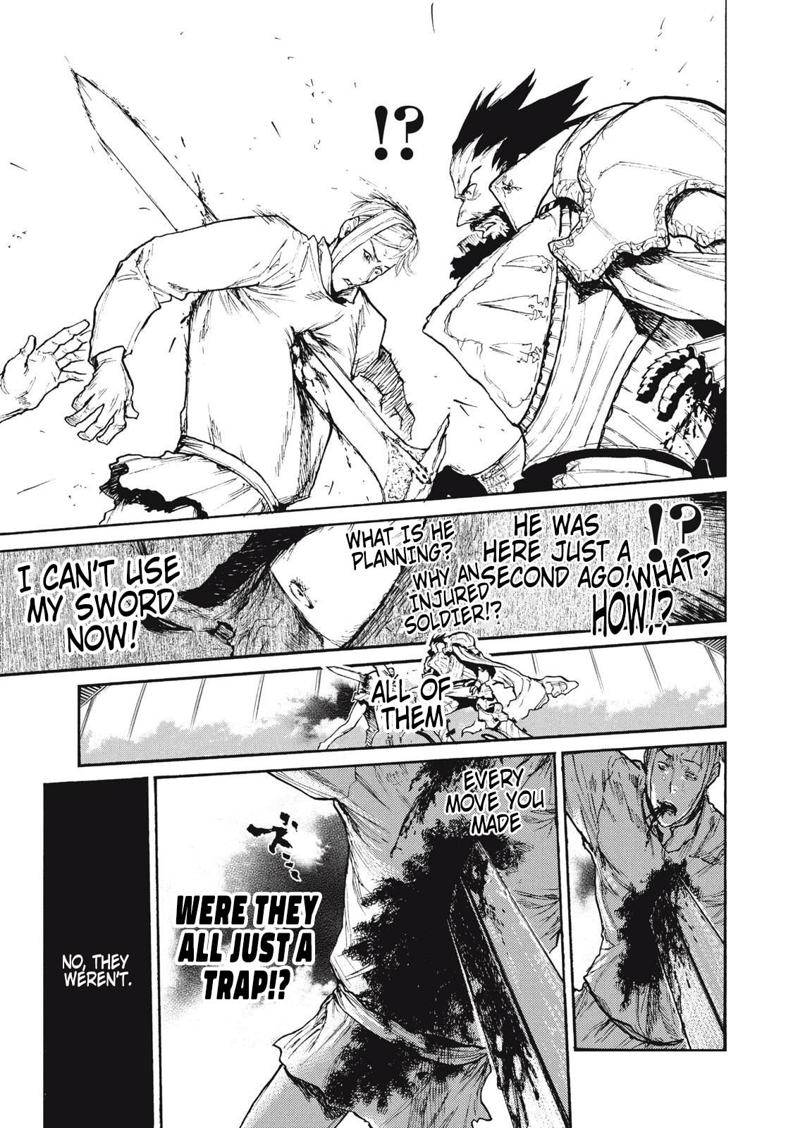 Fighting 'till the end page 28