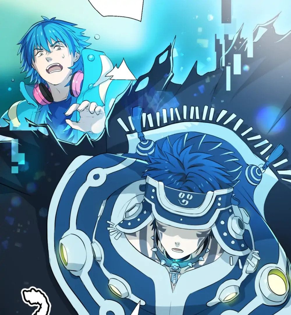 DRAMAtical Murder – Chapter 3 page 3