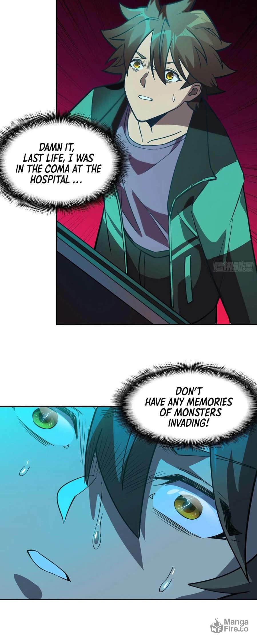 Ode to Humanity: Earthlings, Rise! (Colored) – Chapter 59 page 19