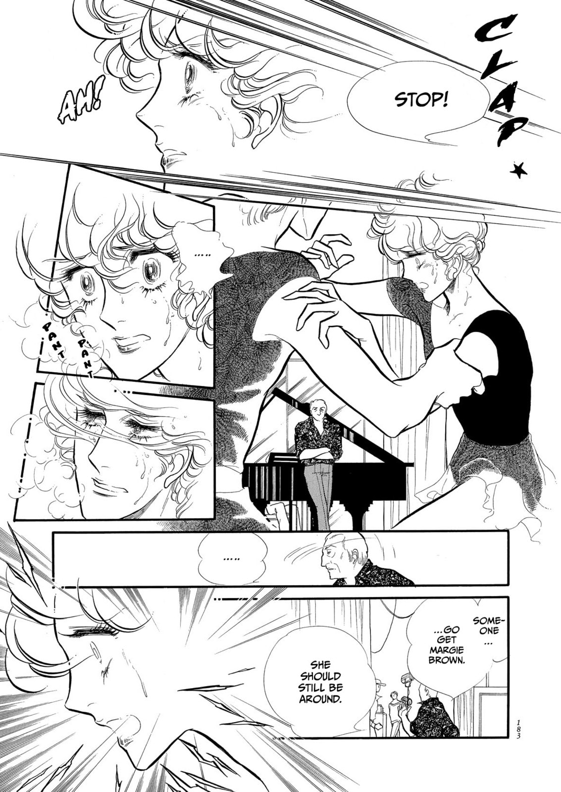 Swan – Chapter 61 page 21