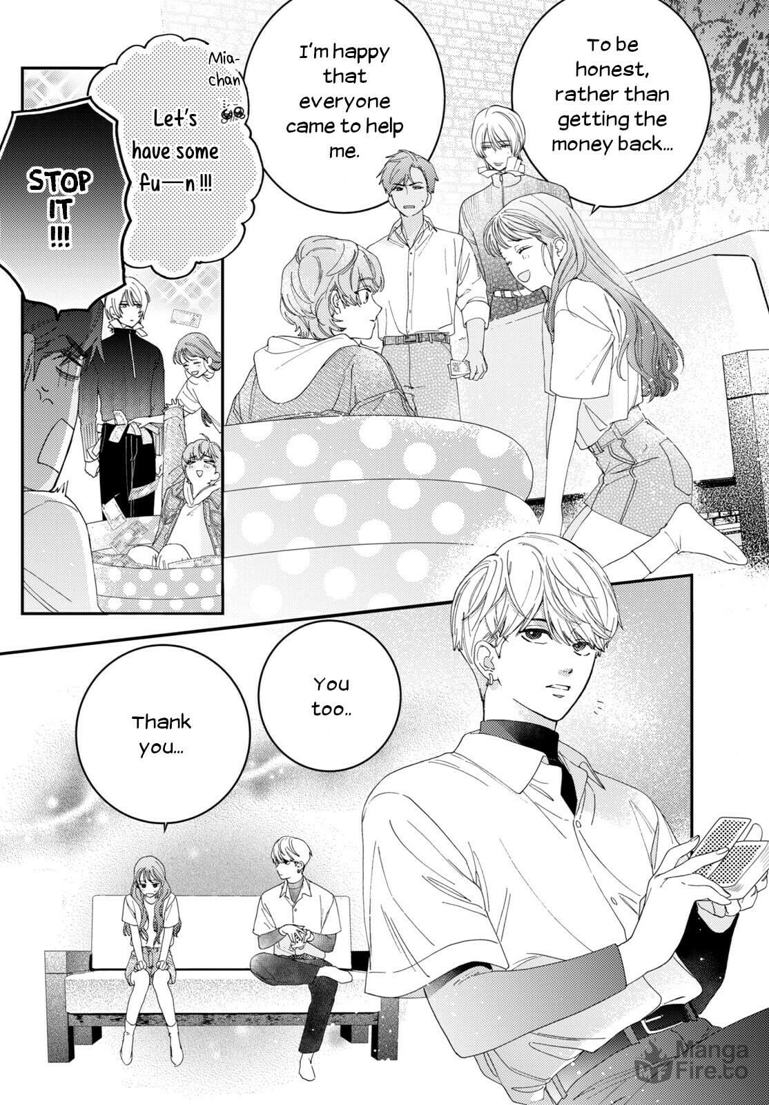 First Love with Me Again – Chapter 1 page 53