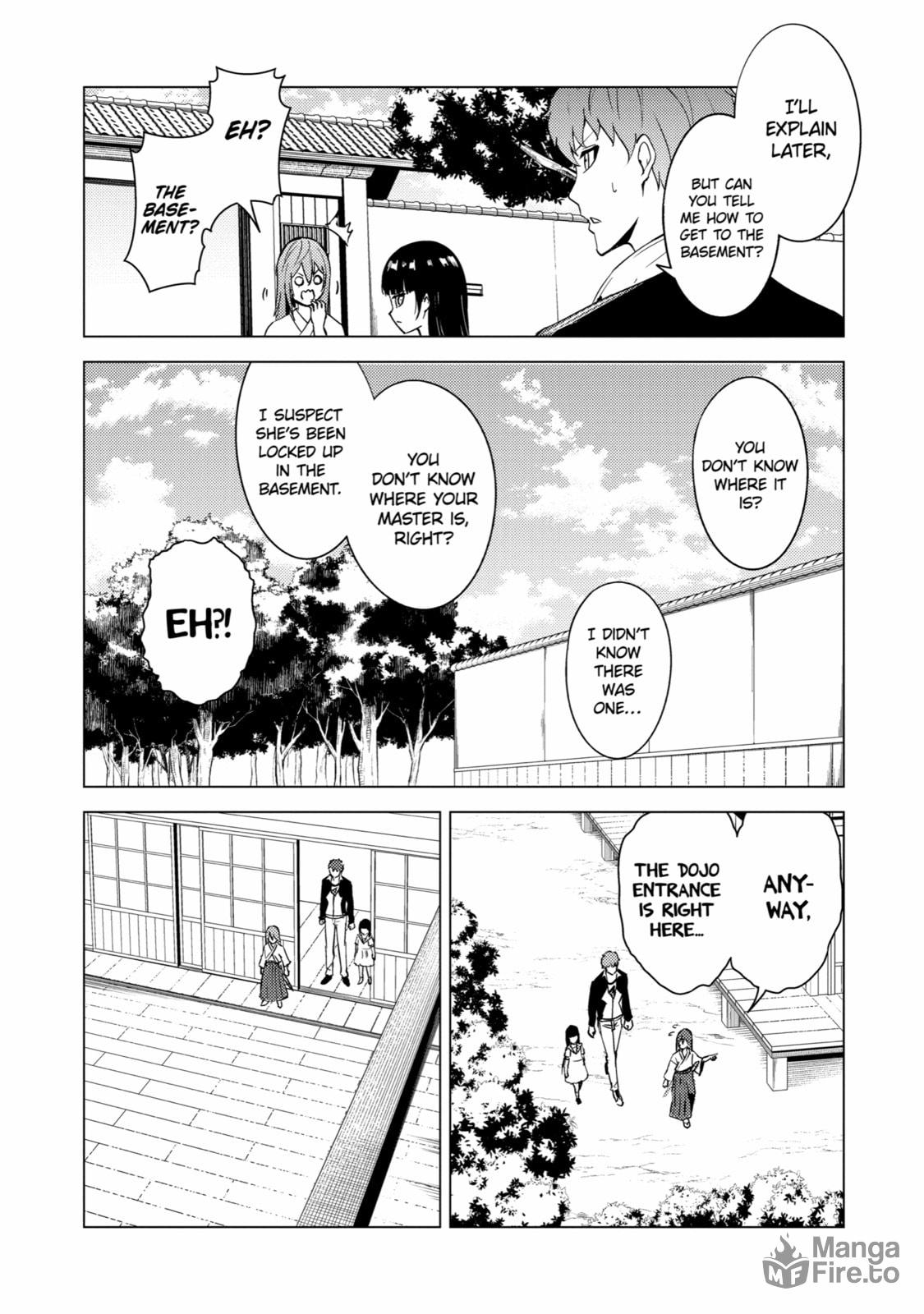 A Dating Sim of Life or Death – Chapter 50 page 41