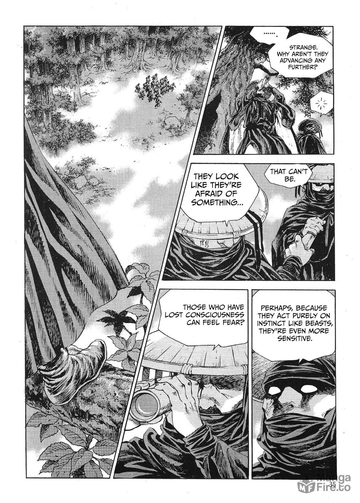 Yongbi the Invincible – A Side Story – Chapter 64 page 2
