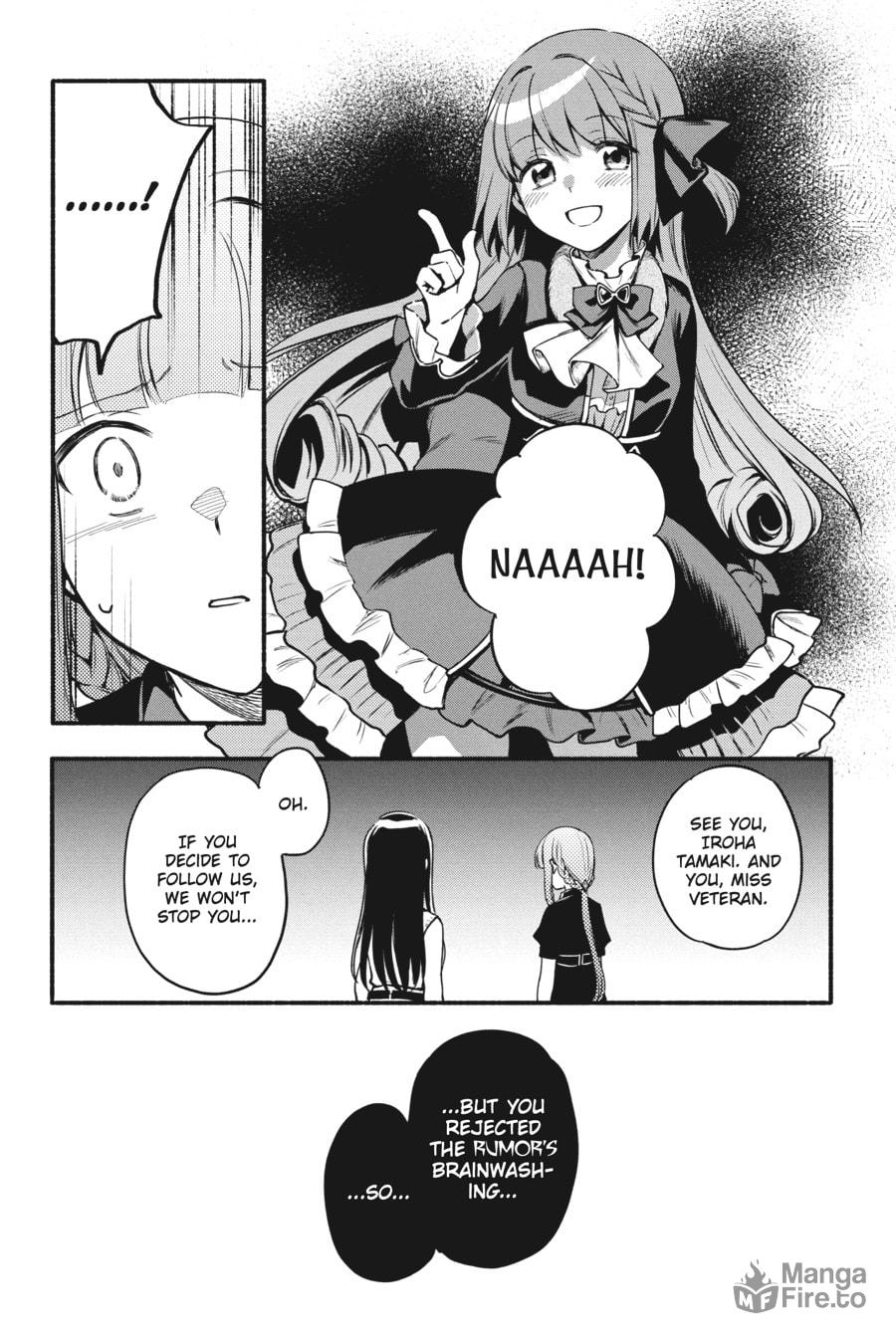 Magia Record: Puella Magi Madoka Magica Side Story – Chapter 40 page 23