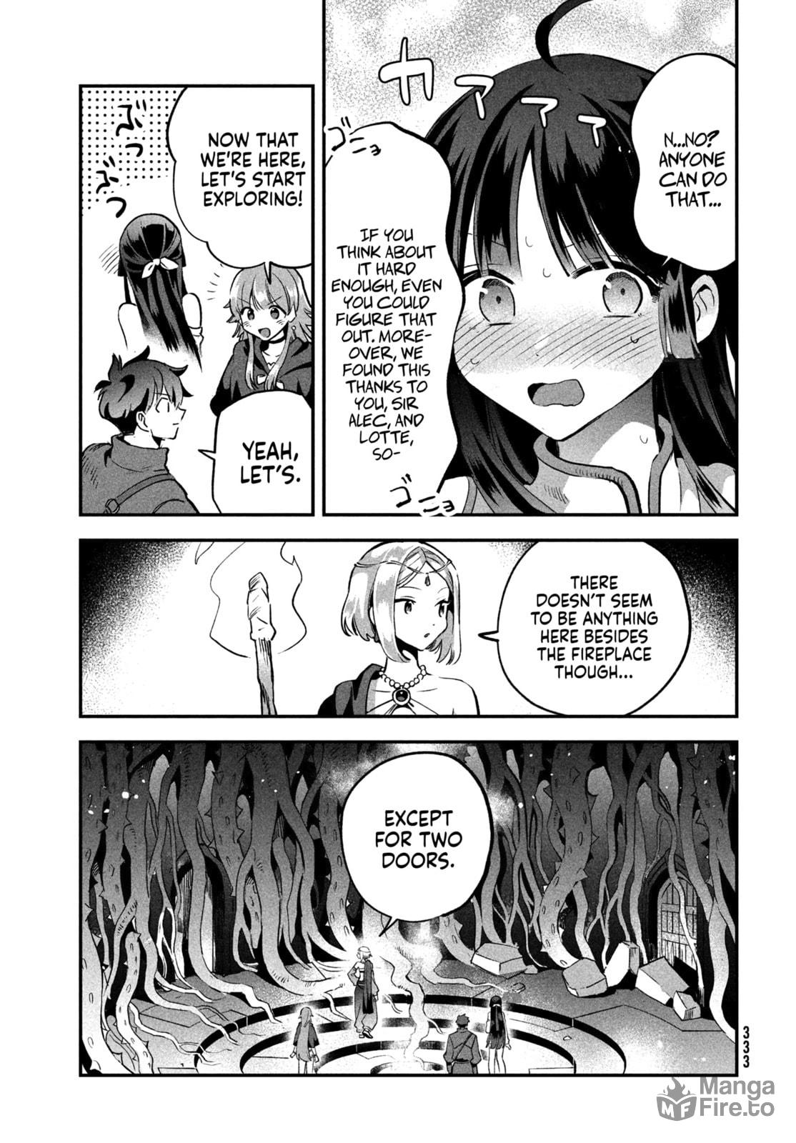 How to Break the Curse page 5