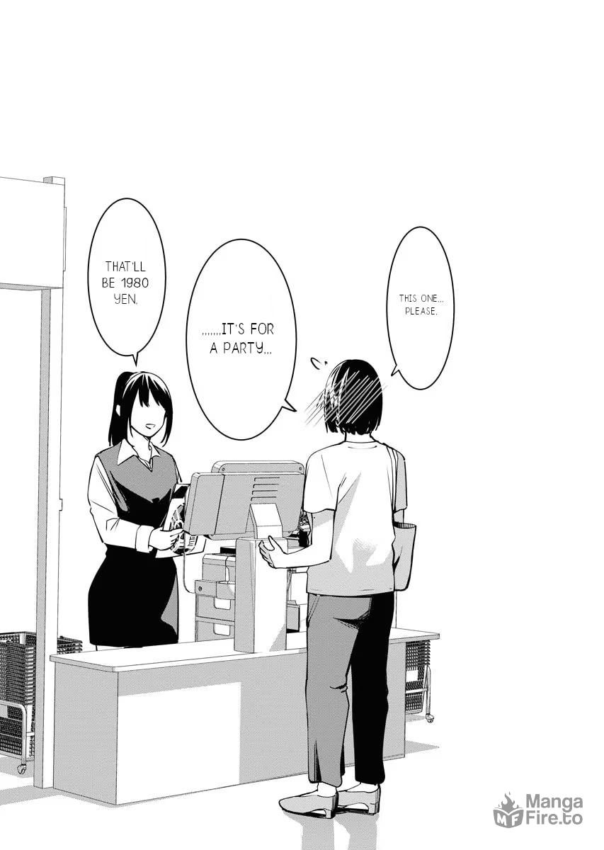 What if a 35 year old magical girl goes to clear her name page 19