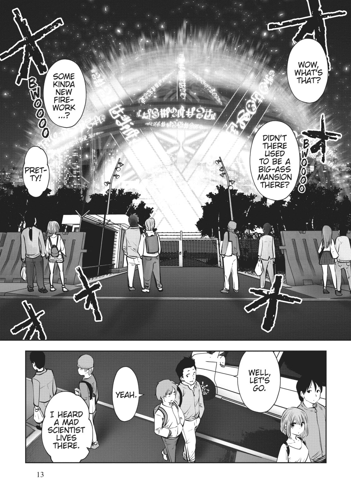 Machimaho: I Messed Up and Made the Wrong Person Into a Magical Girl! – Chapter 69 page 7