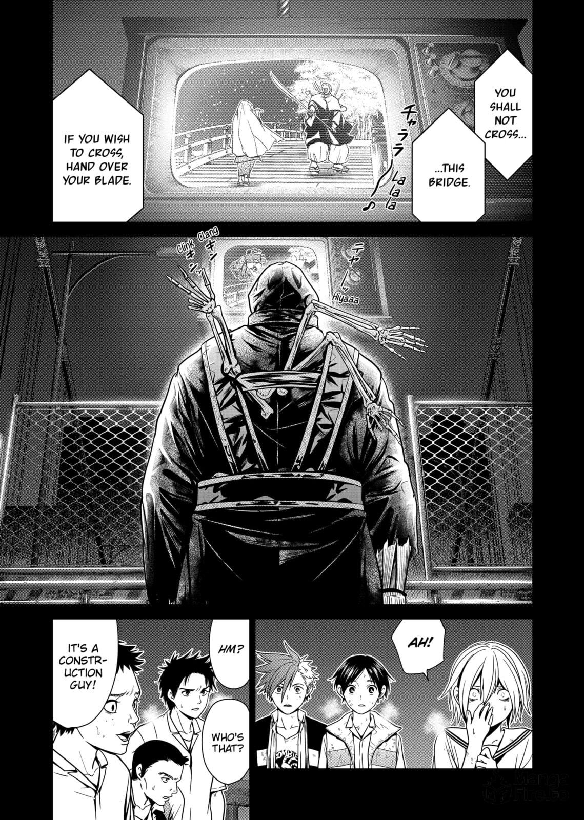 The Executioner page 14