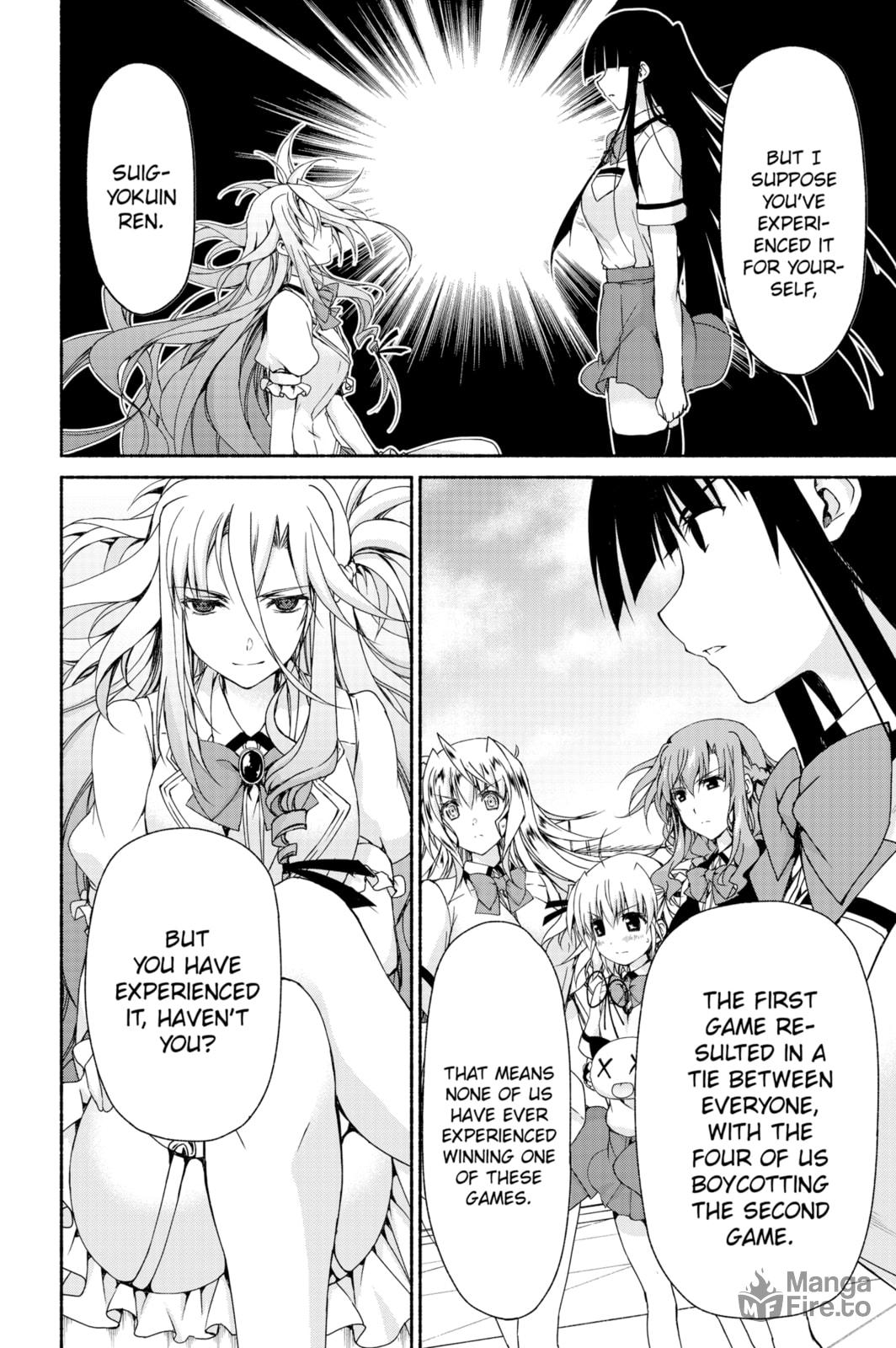 Harem Royale: When the Game Ends – Chapter 6 page 32