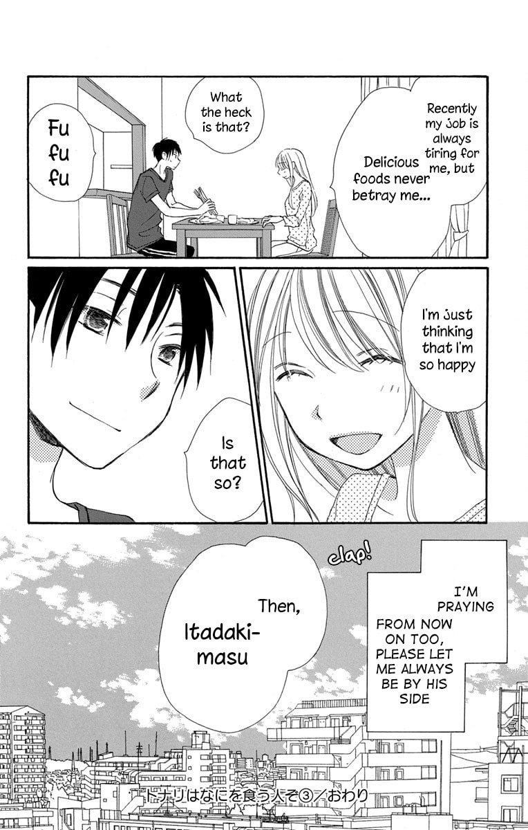 Tonari wa Nani o Kuu Hito zo – Chapter 13 page 37