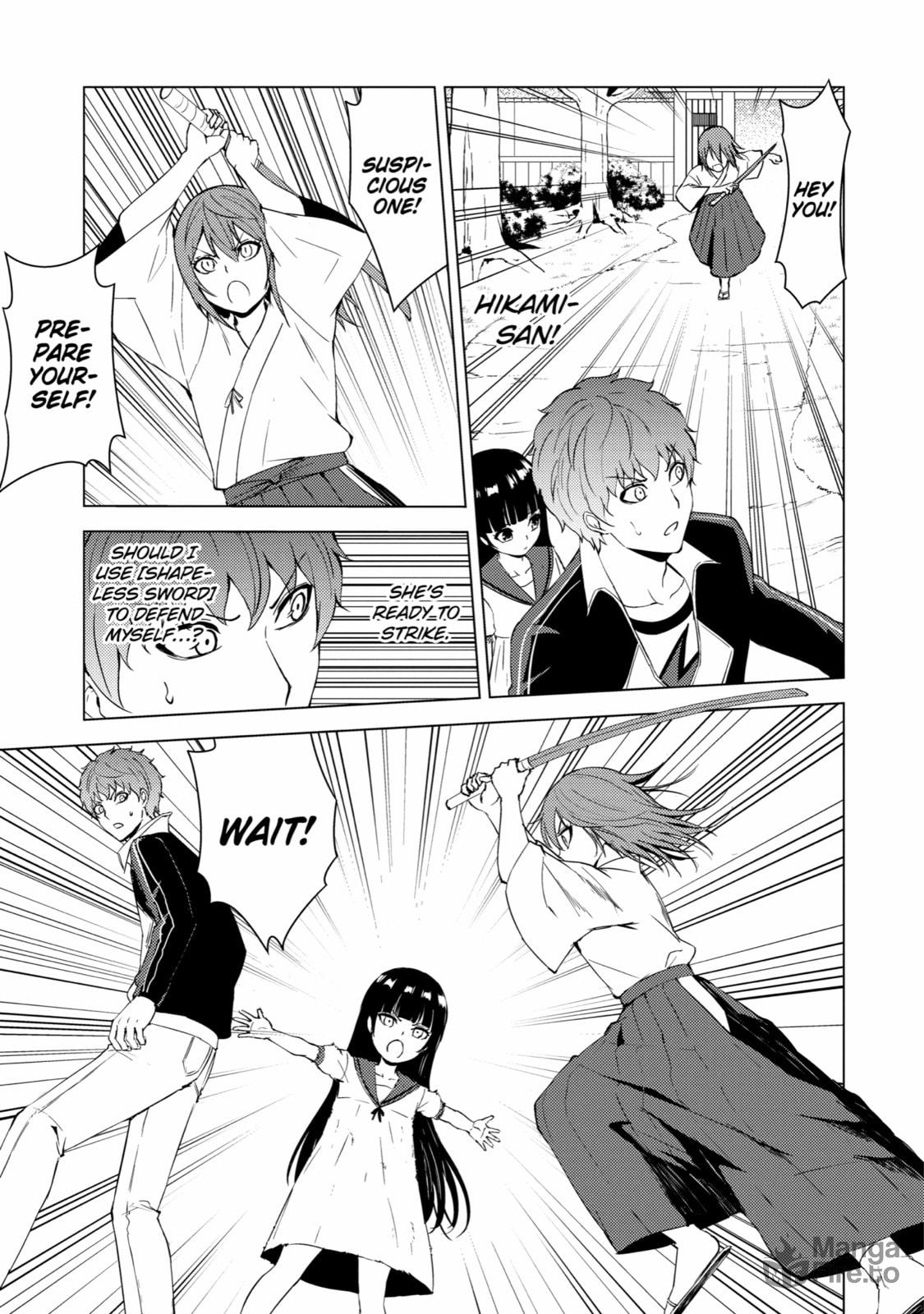 A Dating Sim of Life or Death – Chapter 50 page 39