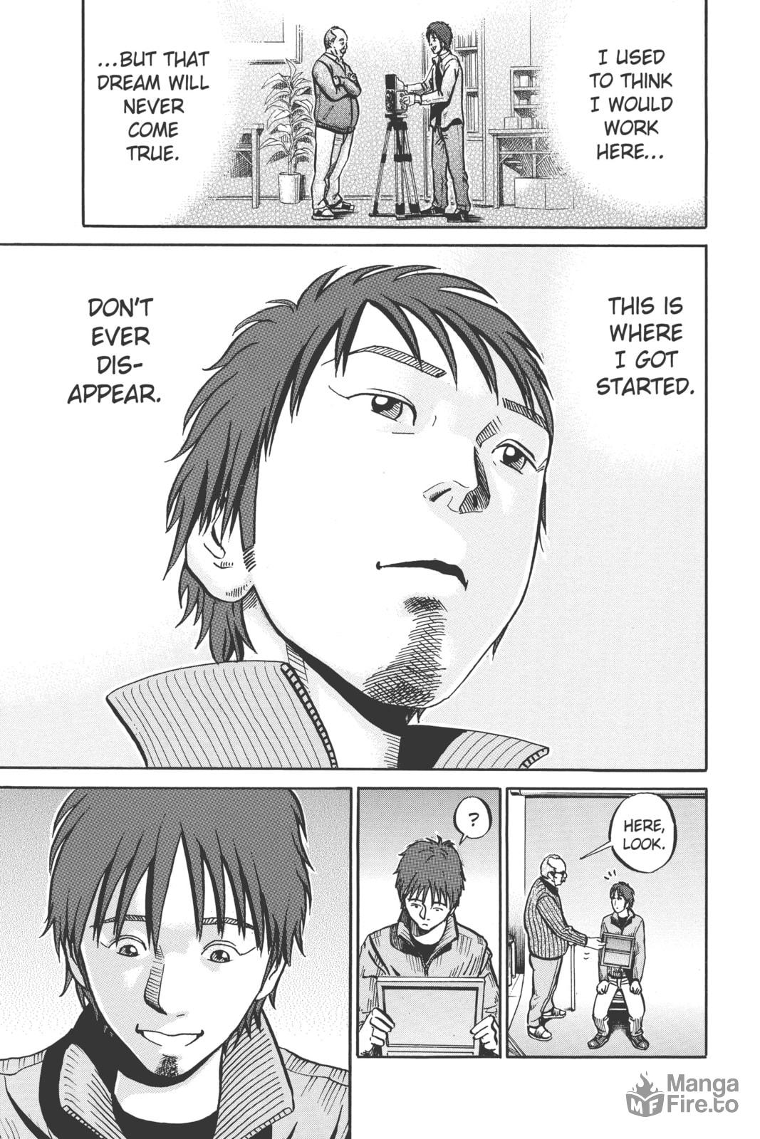 Ikigami: The Ultimate Limit – Chapter 38 page 23
