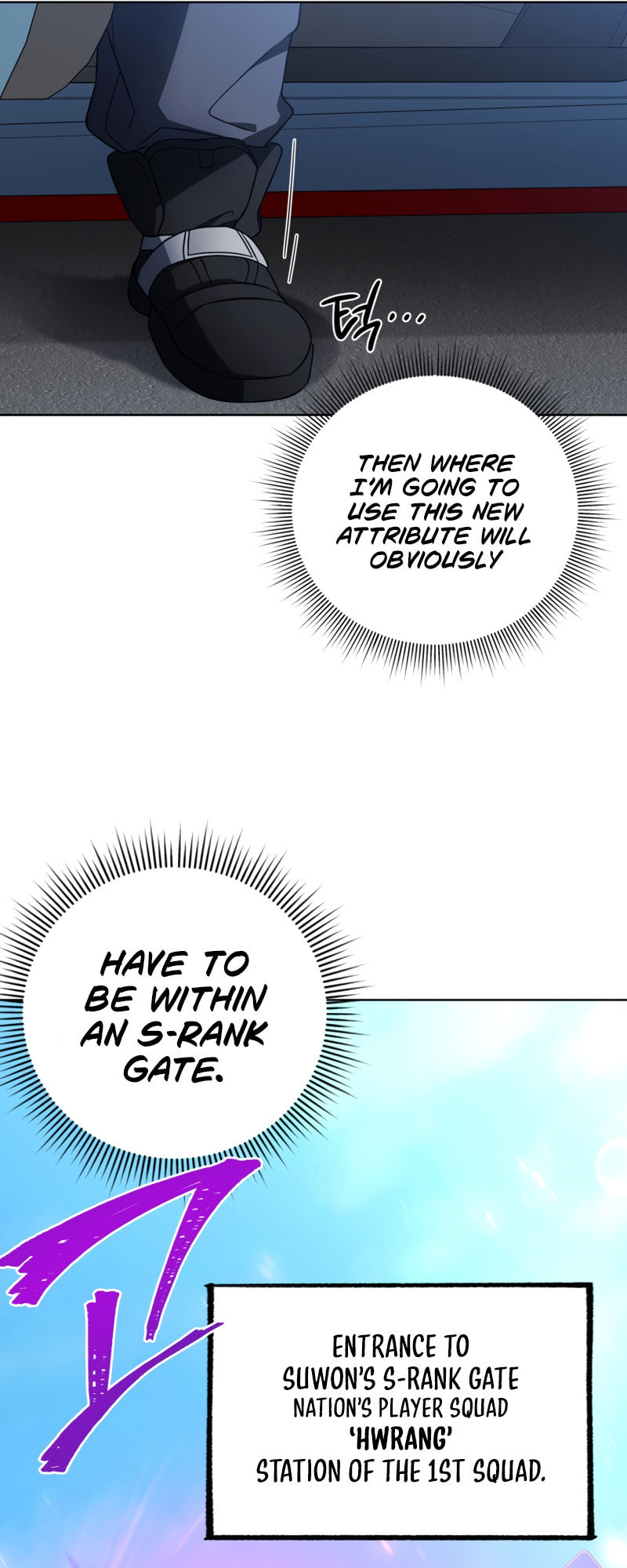 Player Who Returned 10,000 Years Later – Chapter 40 page 51