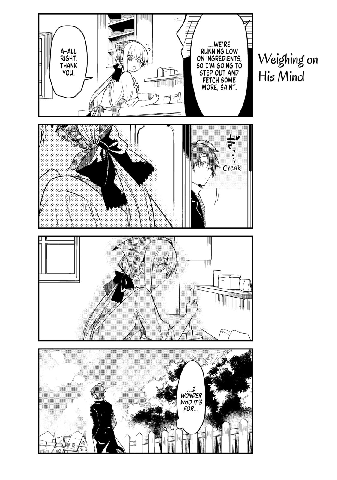 Their valentine's day page 12