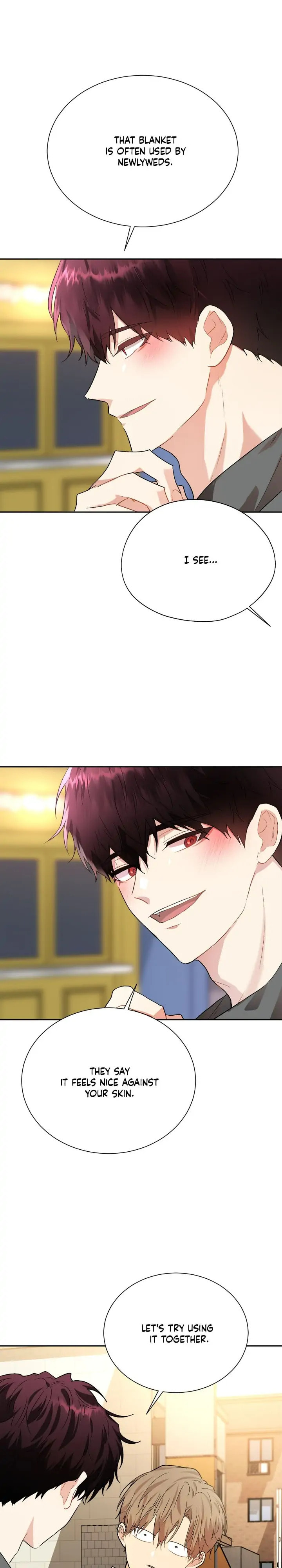 Could the Boy Next Door Be a Vampire? – Chapter 45 page 14