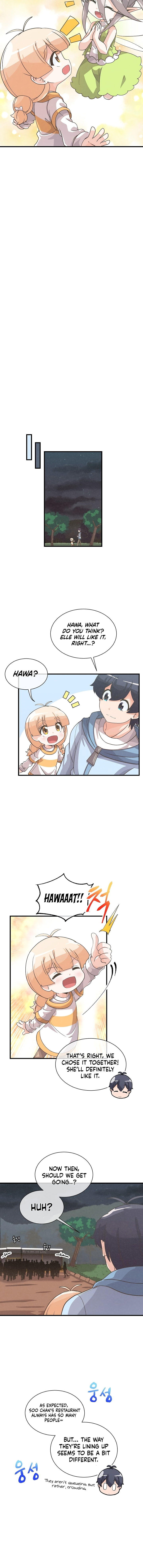 Farmer Of Spirits – Chapter 43 page 4