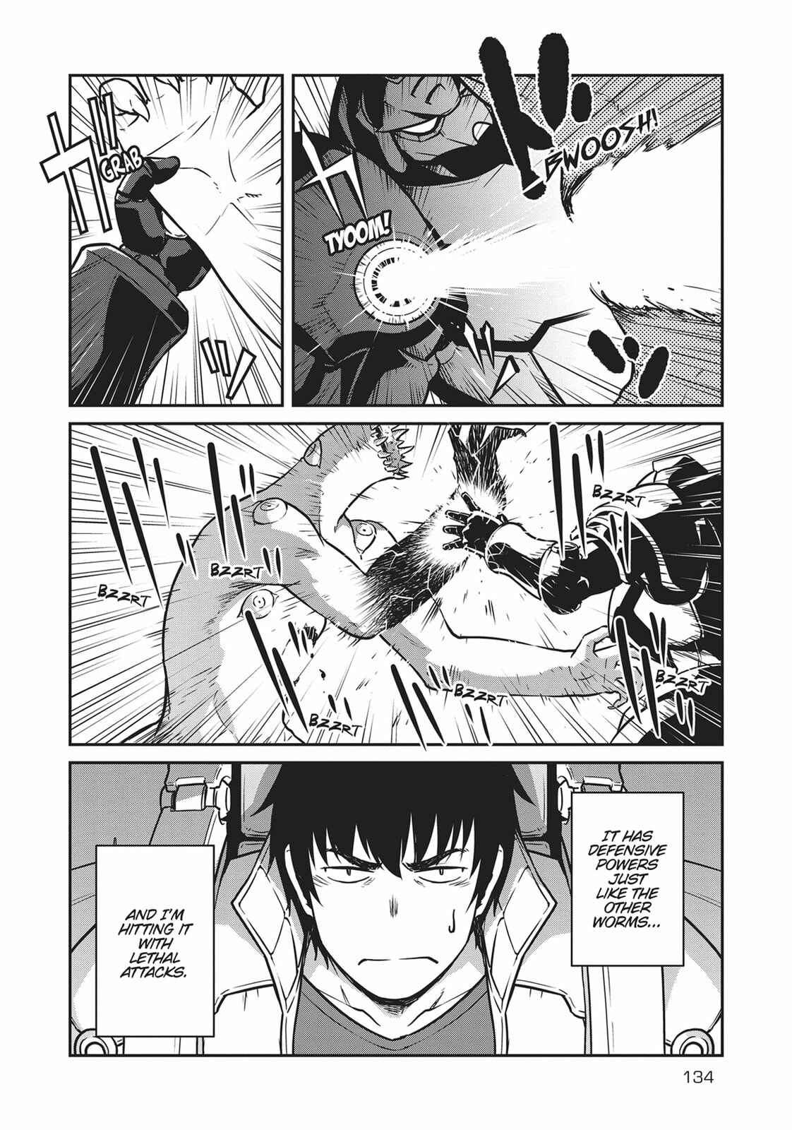 Reborn as a Space Mercenary: I Woke Up Piloting the Strongest Starship! – Chapter 20 page 3