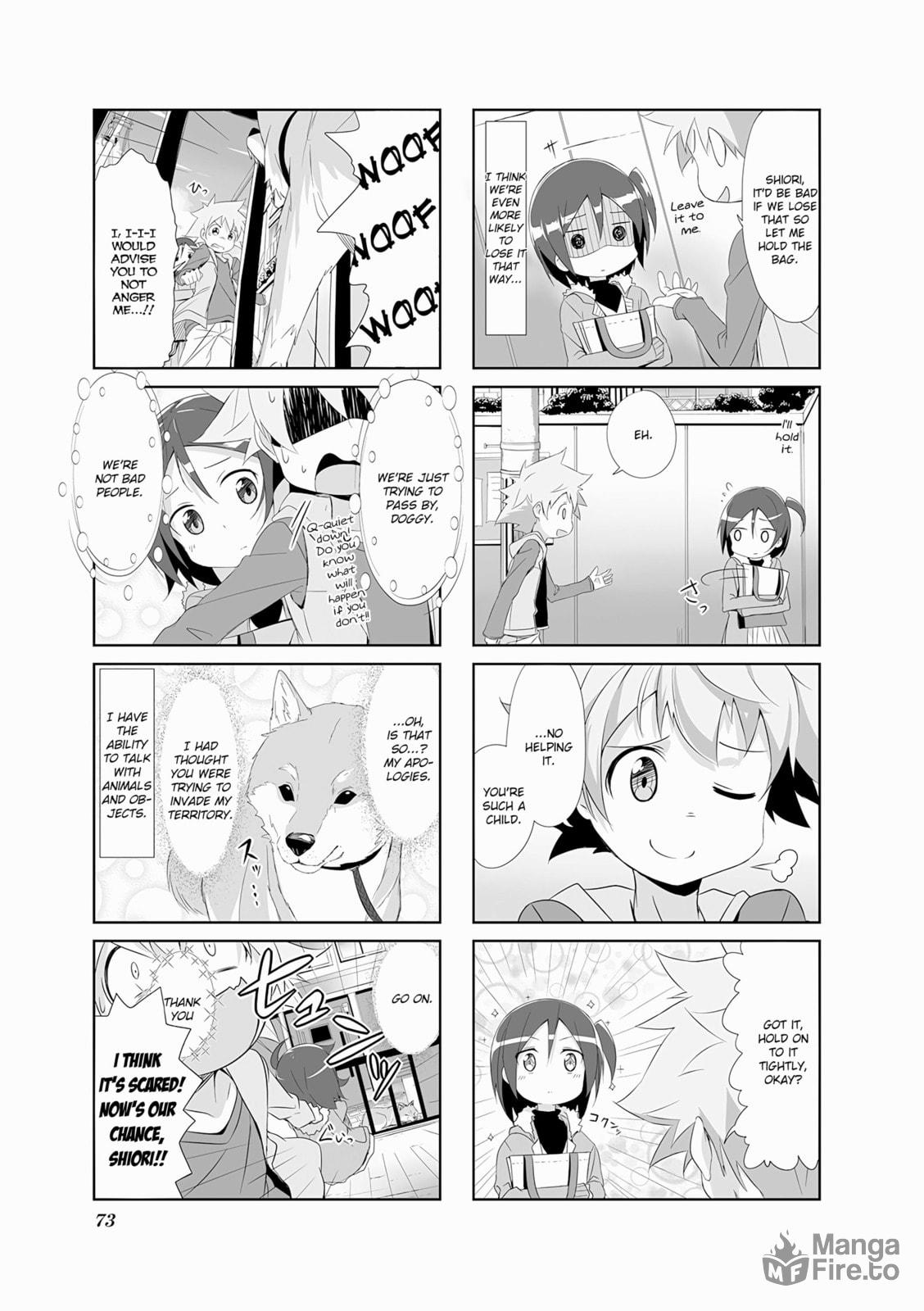 October Teru & Shiori's Chapter page 4