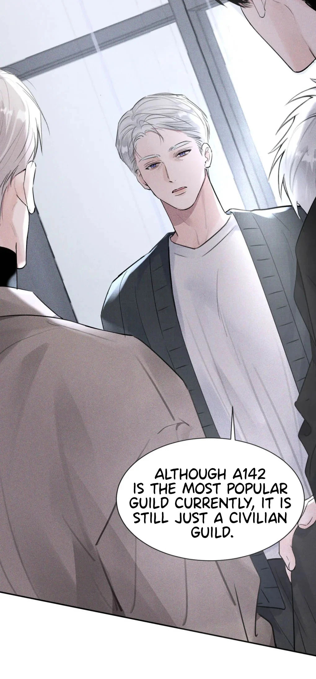 Xiao Yang-gege, I missed you a lot. page 36