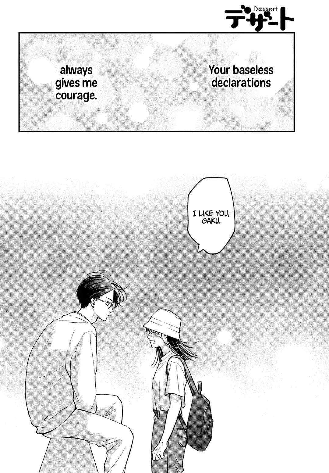 Choking on Love – Chapter 8 page 37