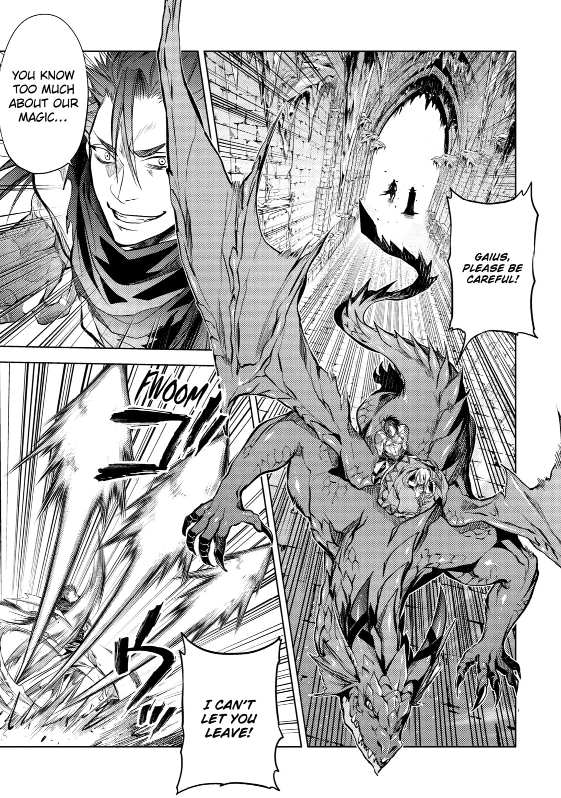 The strongest sage evades page 21