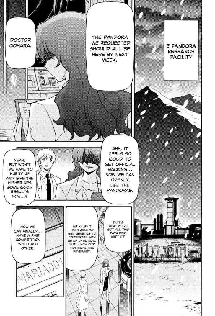 Freezing – Chapter 51 page 22