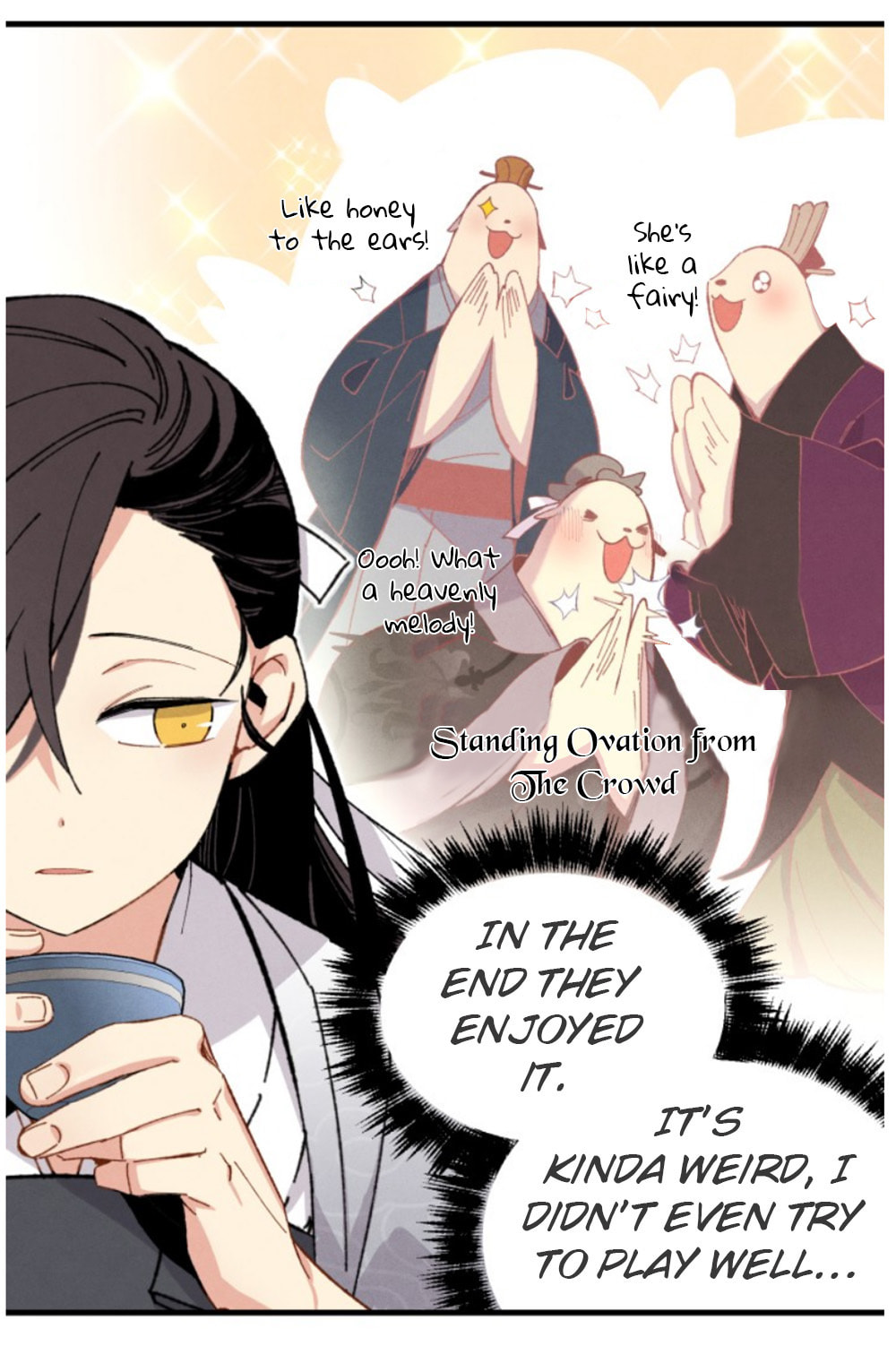 Masters of Lightning Knives – Chapter 16 page 7