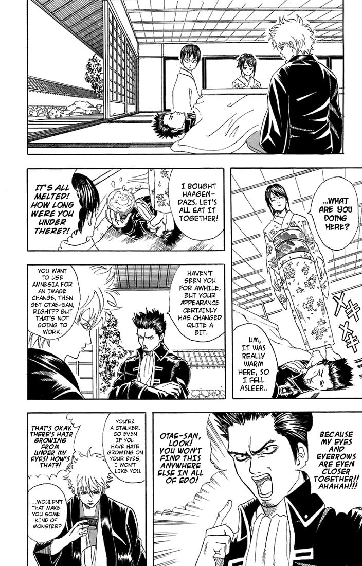 Unimportant Things Are The Hardest To Forget page 22