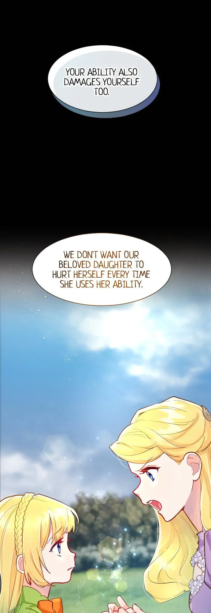 Kizu Darake Seijo Yori Houfuku wo Komete – Chapter 38 page 7