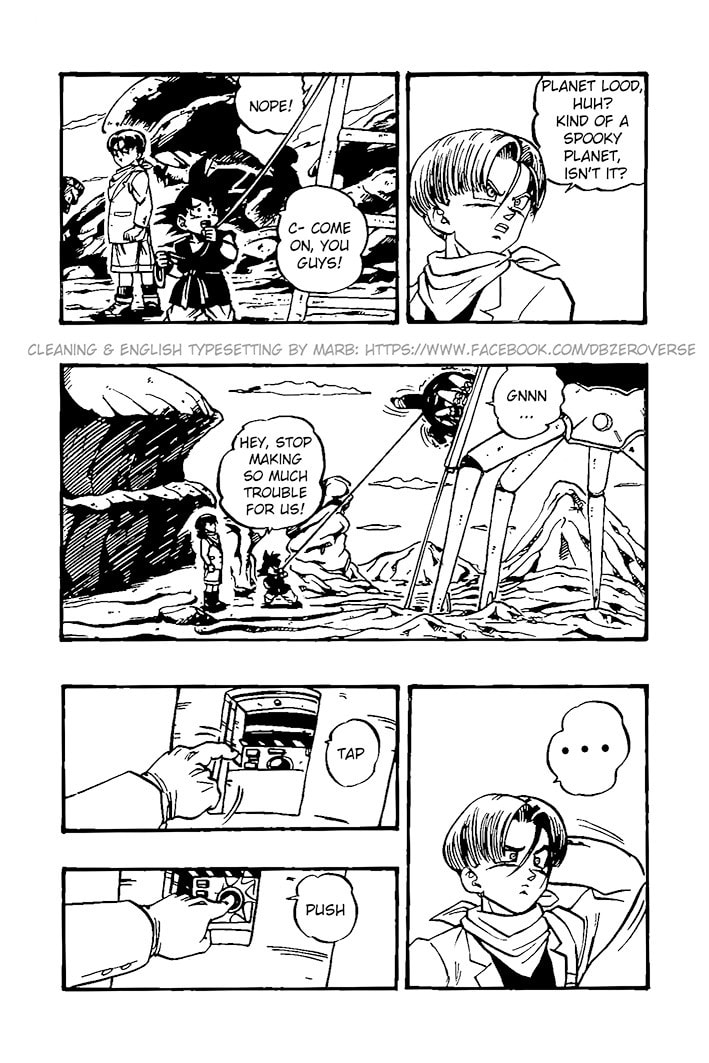 Pan's Intrusion page 16