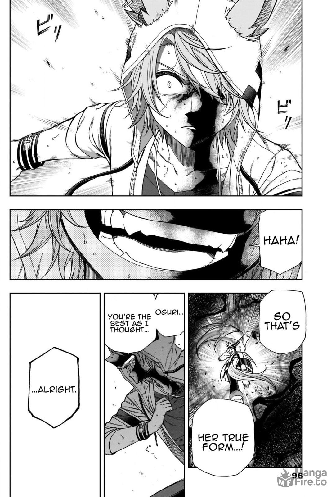 Come Run With Me page 2