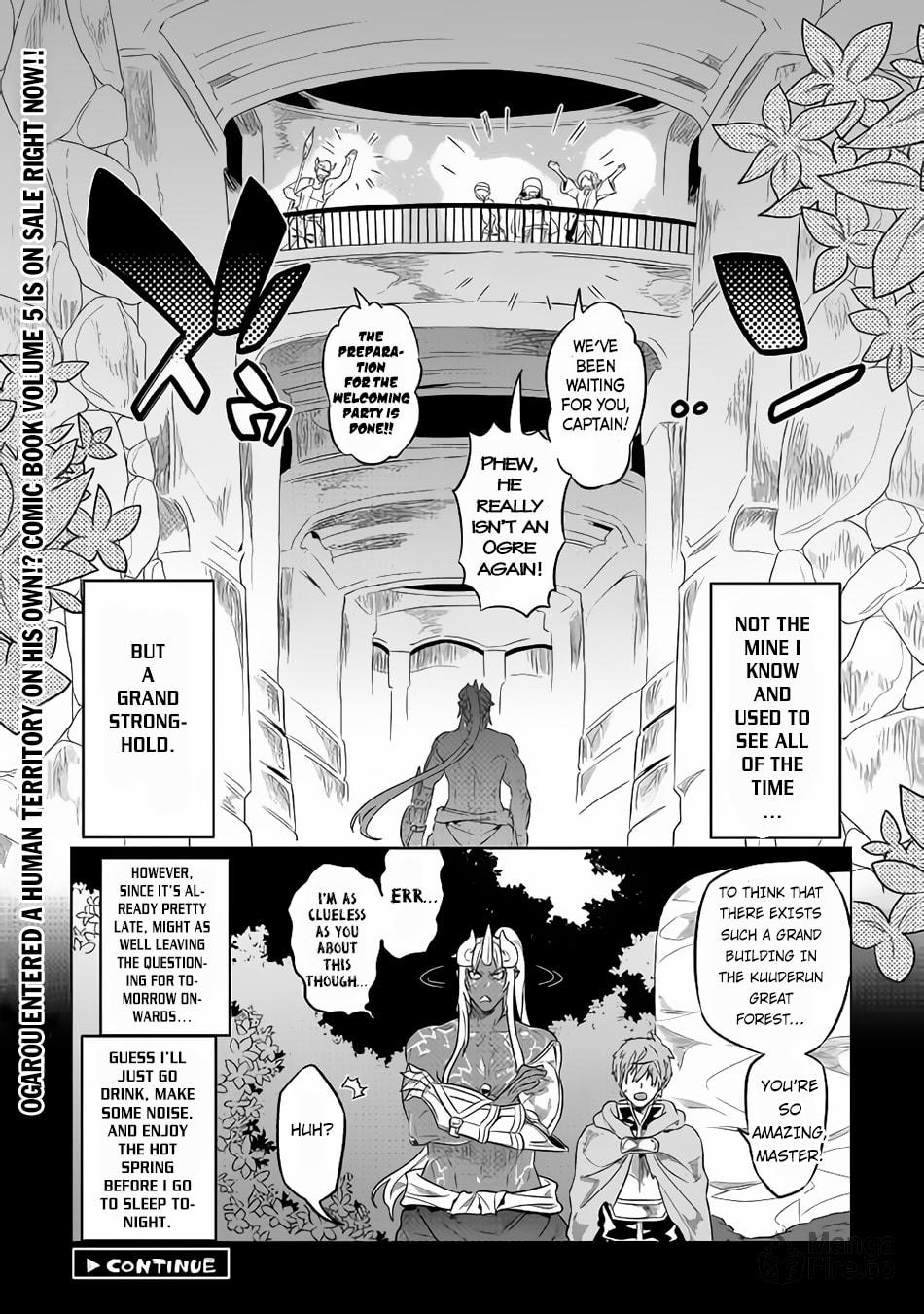 Re:Monster – Chapter 50 page 20