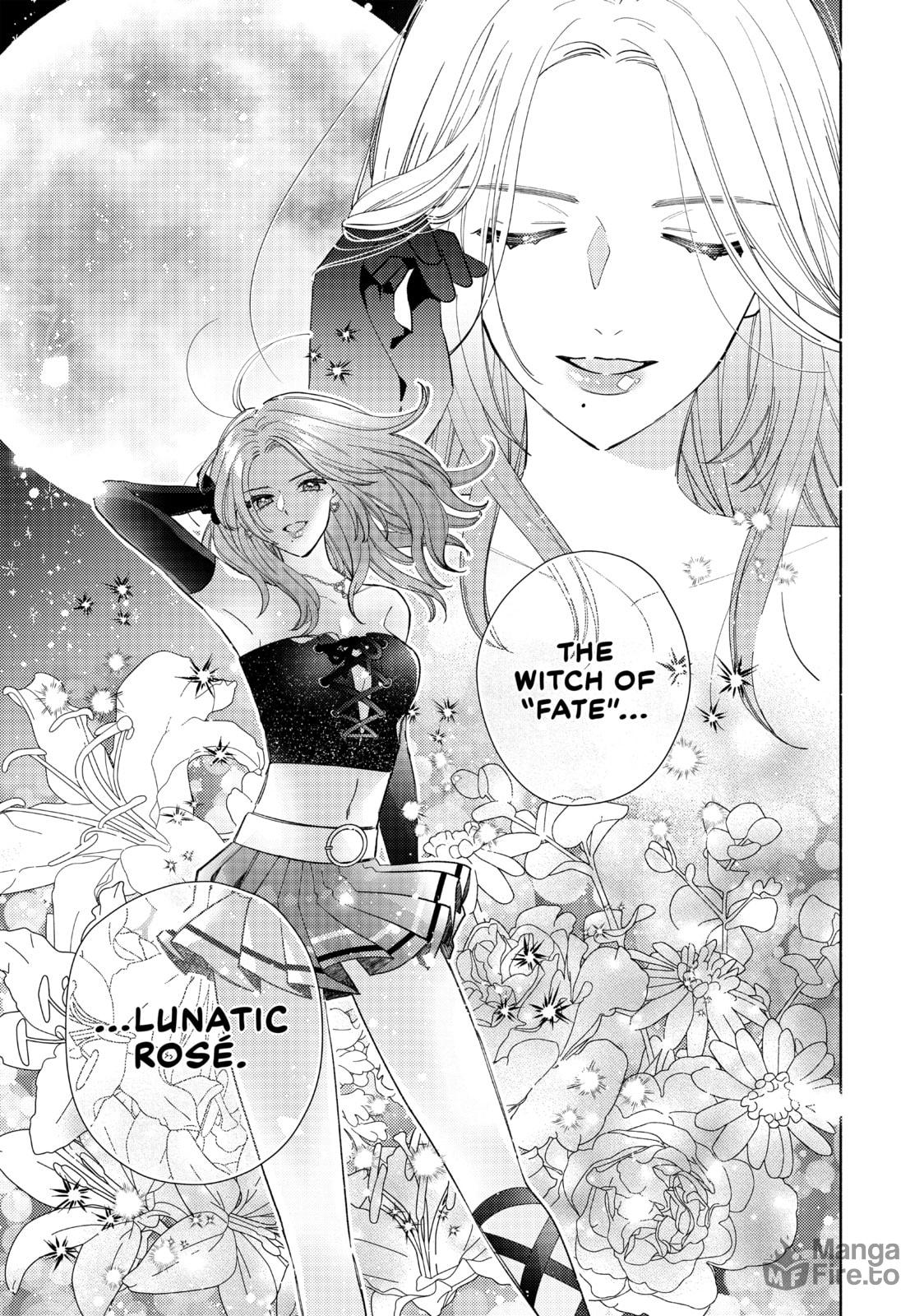 Witches Love Love-Divination page 26