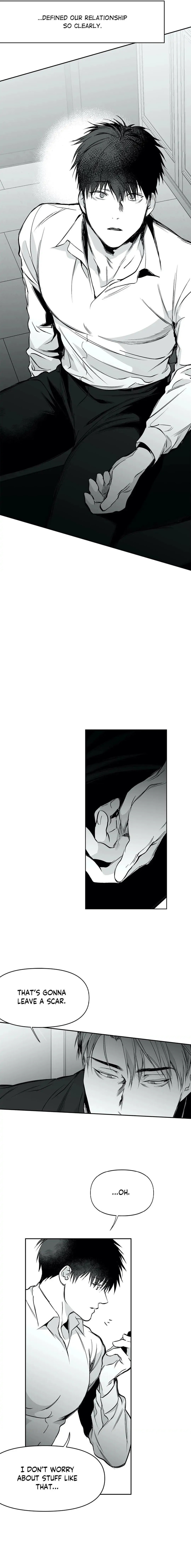 Legs That Won't Walk – Chapter 32 page 7