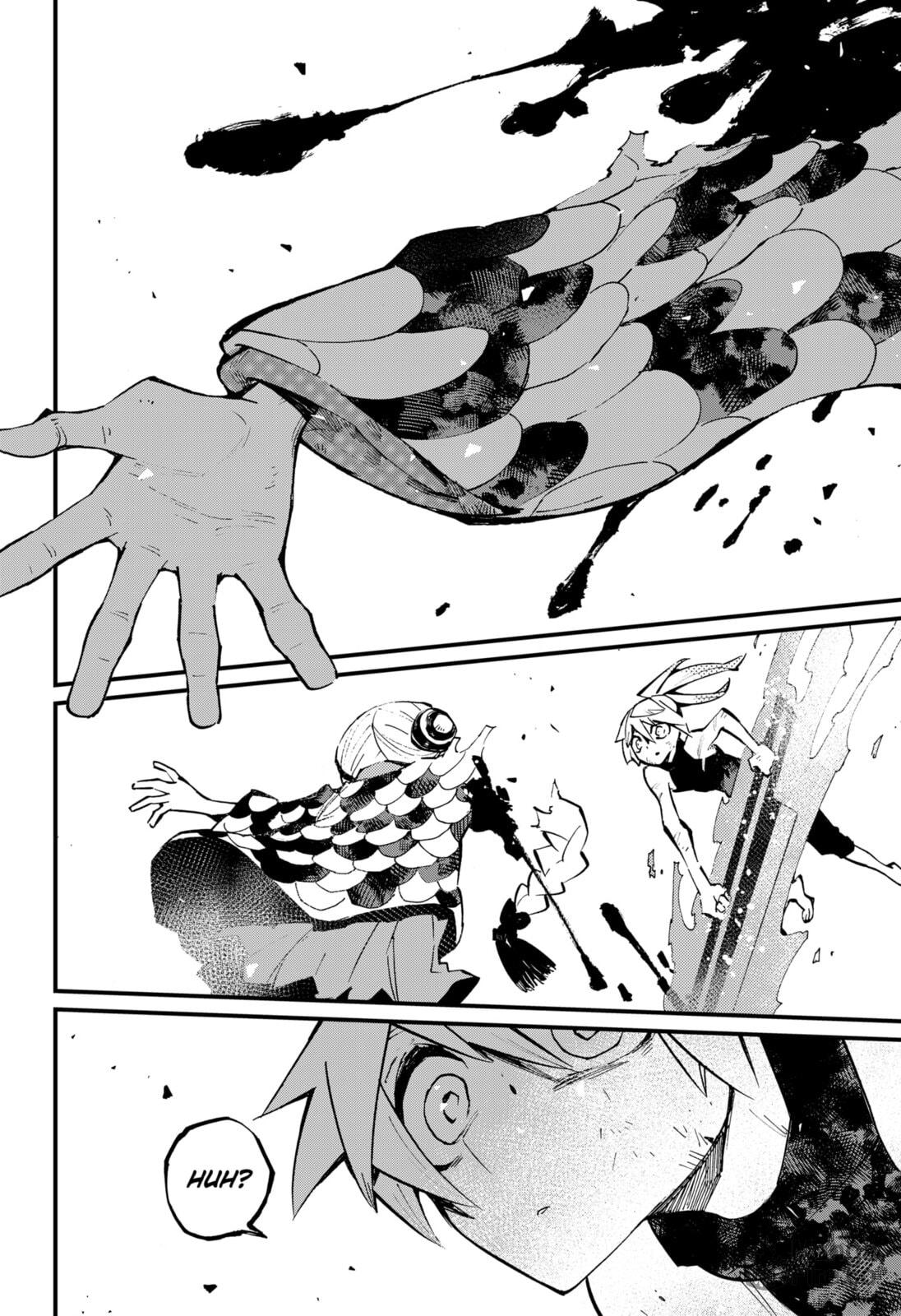 Thirsty For Blood page 17