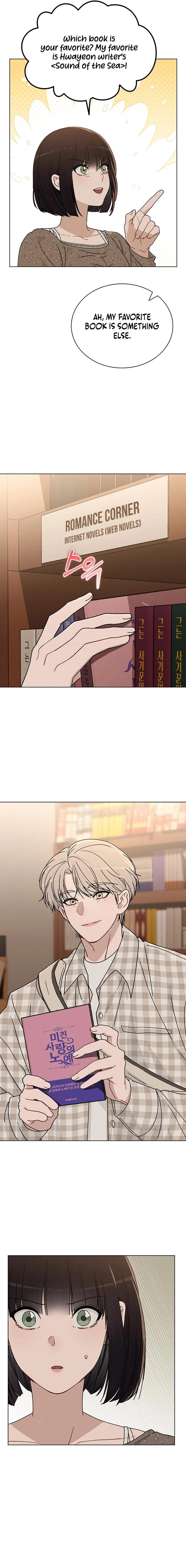 Love Review – Chapter 12 page 14