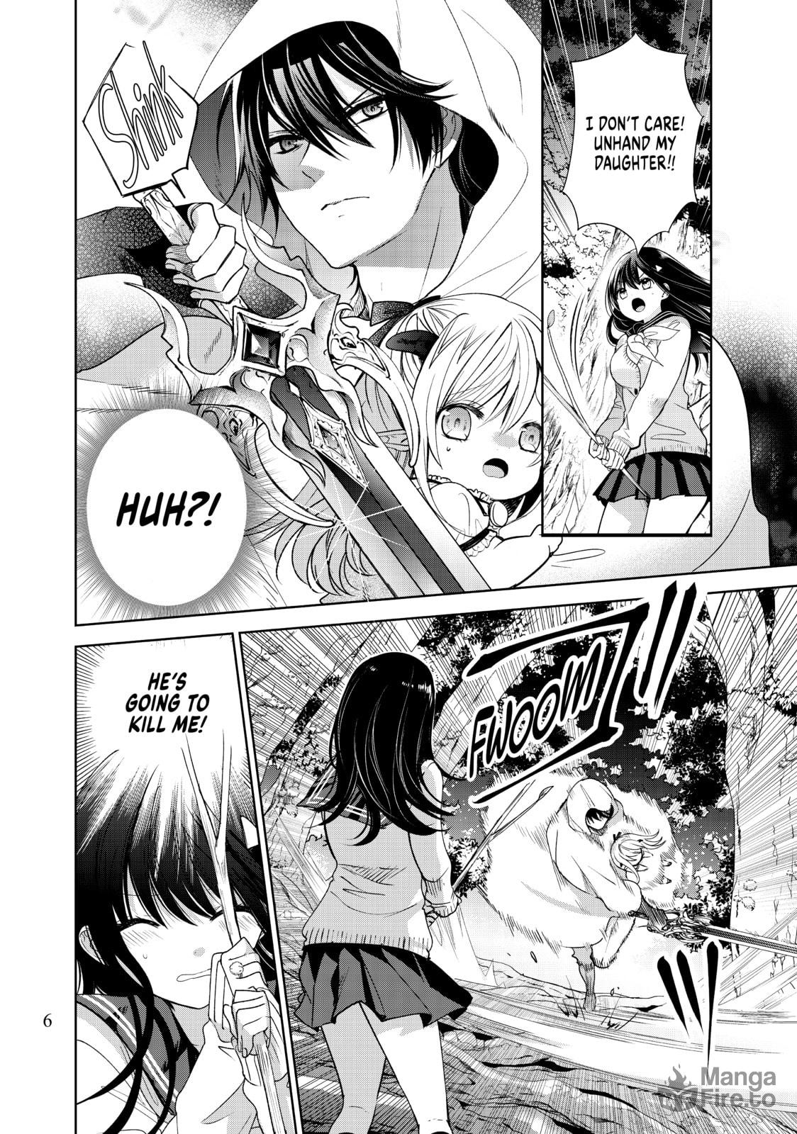 I Guess I Met The Hero page 5