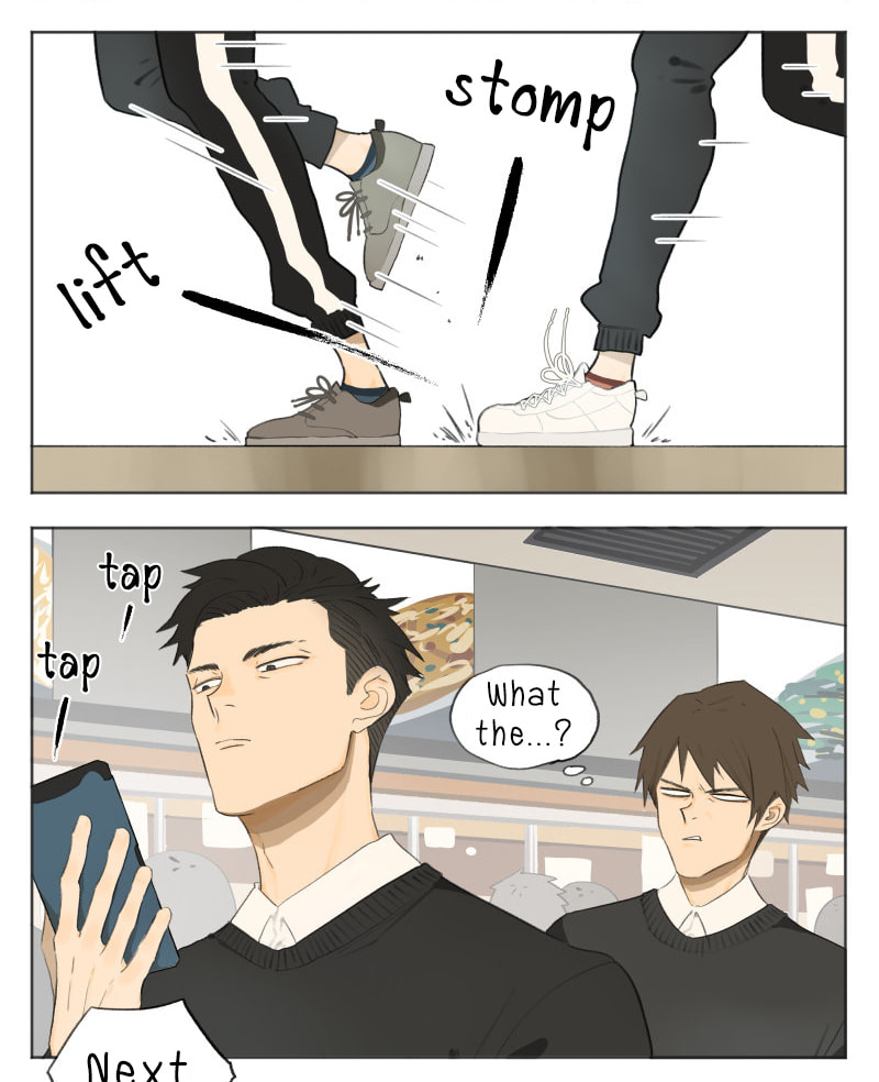 Buying Lunch in the Cafeteria page 3