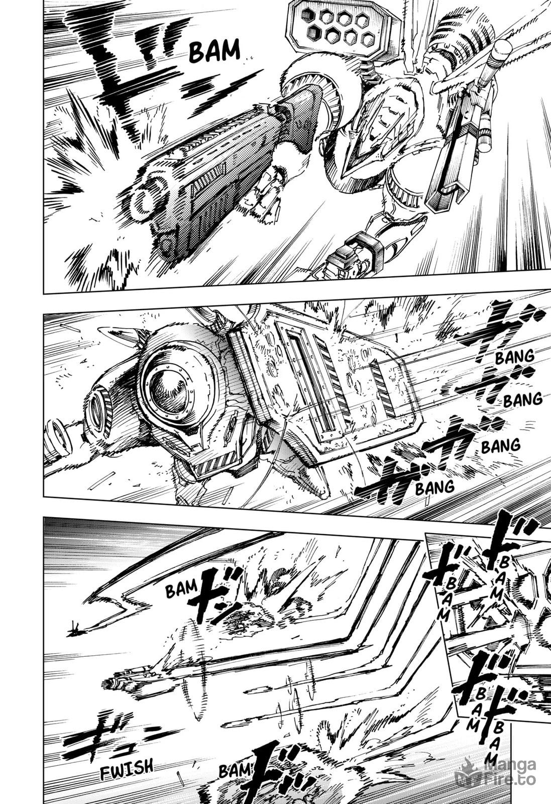 SANADA'S SKILLS page 11