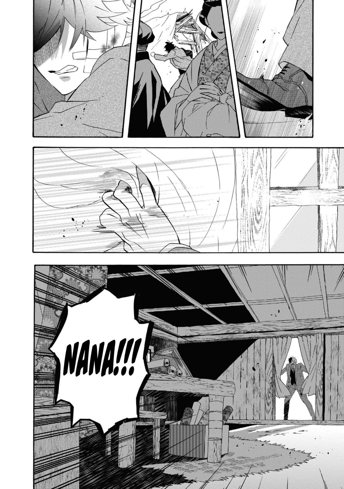 I'm Home, My Love page 3