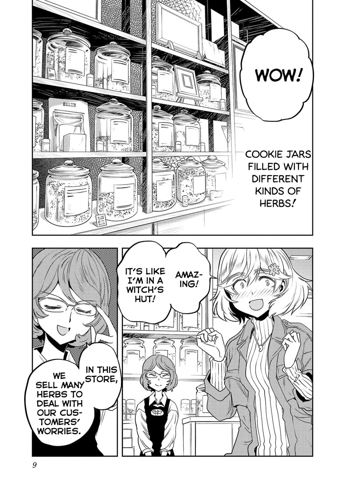 The Soothing Scent of Herbal Tea page 10
