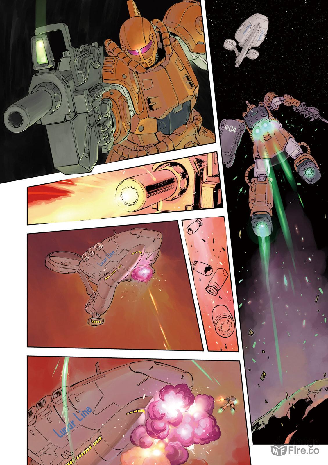 Dark Colony page 2