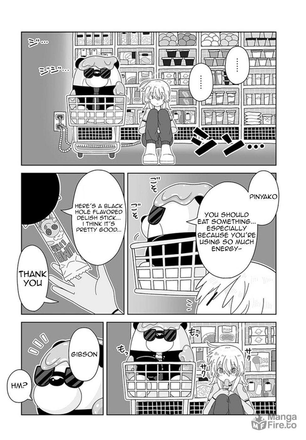 Stormy Night page 9