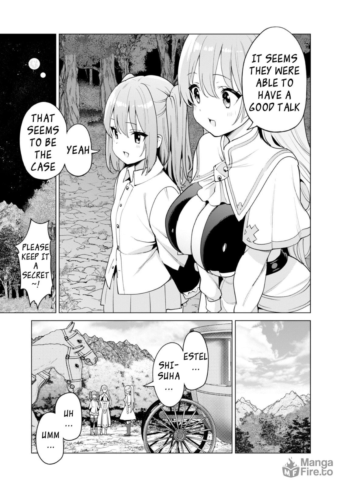 Gacha Girls Corps – Chapter 51 page 19