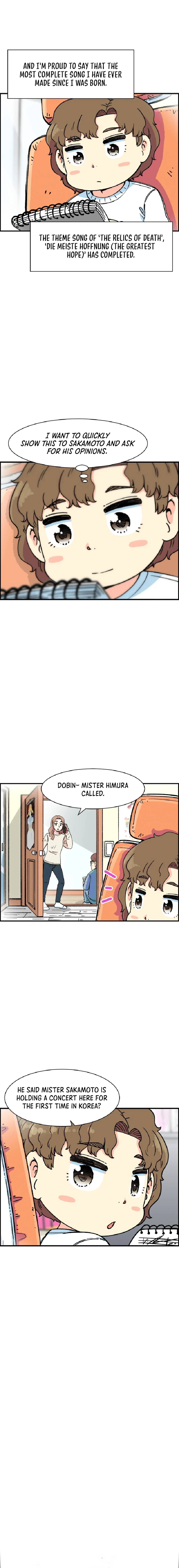 Beethoven Reborn – Chapter 17 page 13