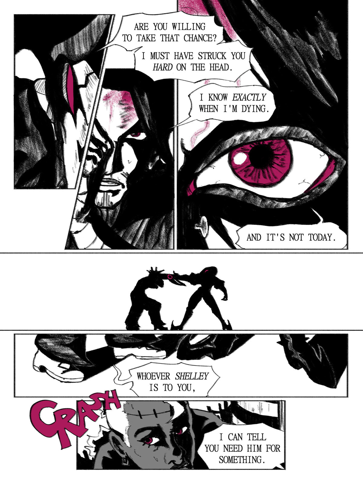 Truth To Ash page 13
