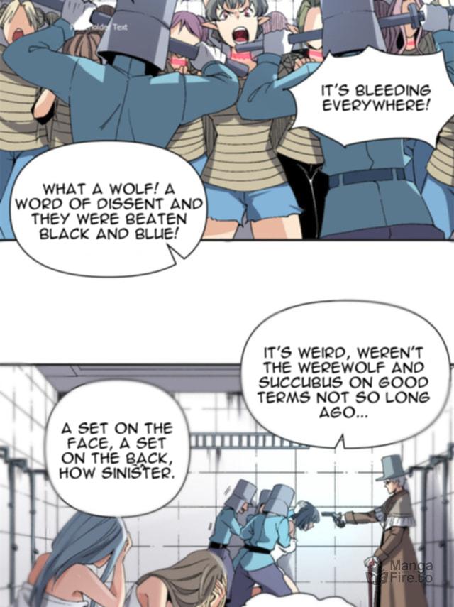 Kanshou Monvmen De Dian Yu Zhang – Chapter 3 page 56