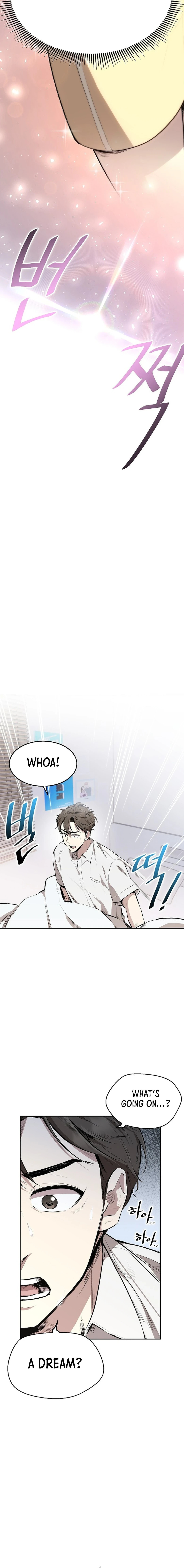 Genius Hitter Hits Fastball – Chapter 2 page 10